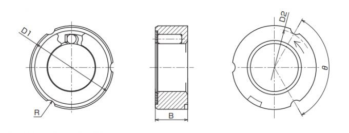 Powder Metallurgy Needle Bearing 0